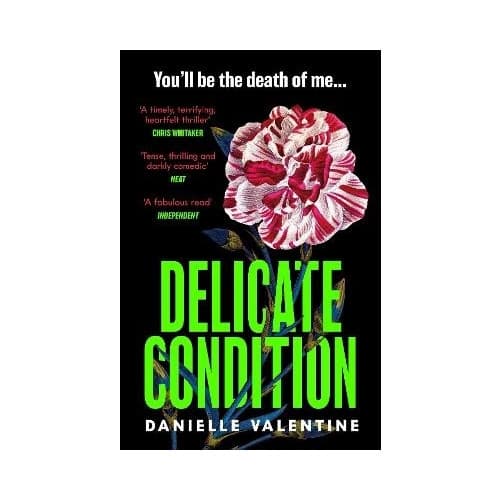 Delicate Condition (pocket, eng)