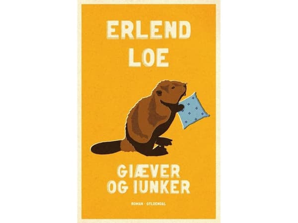 Giæver och Iunker | Erlend Loe | Språk: Danska