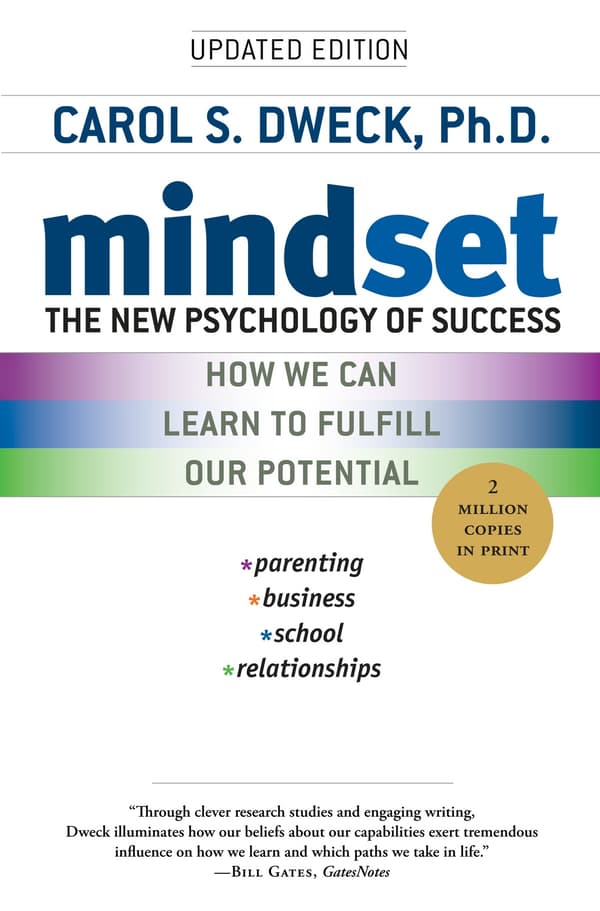 Mindset 9780345472328