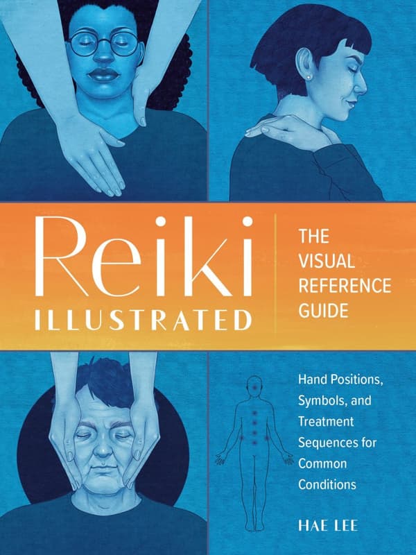 Reiki Illustrated 9780593435656