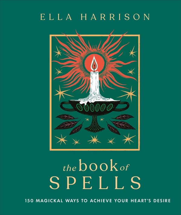The Book of Spells 9780744058376