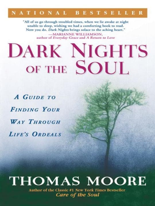 Dark Nights Of The Soul 9781592401338