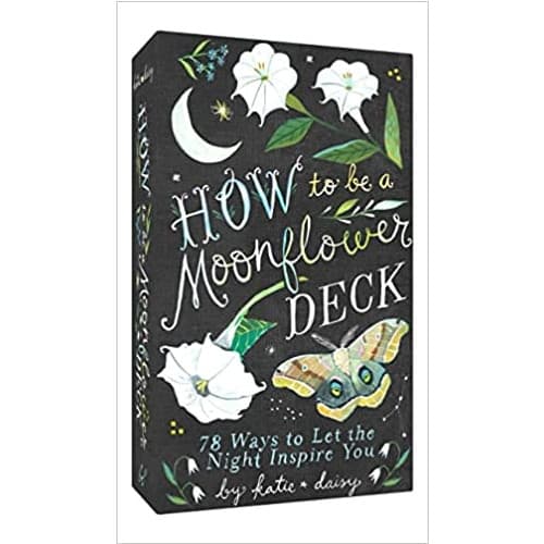 How to Be a Moonflower Deck