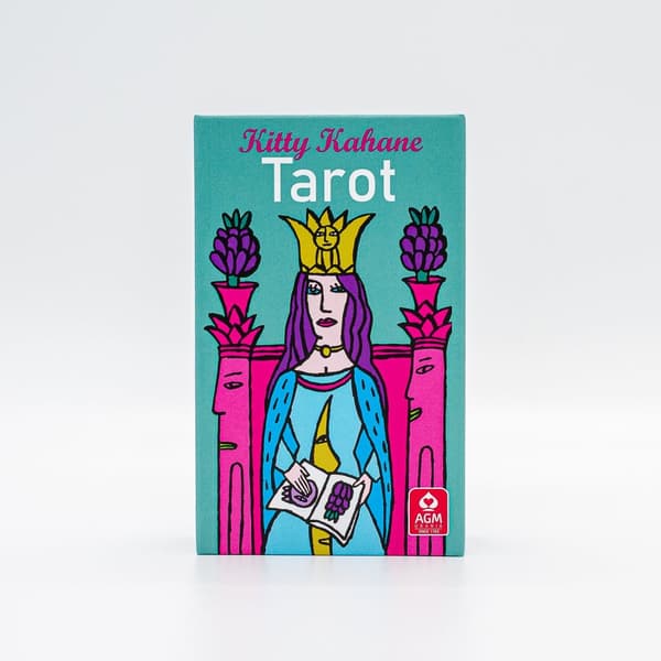 Kitty Kahane Tarot 9783038194859