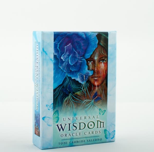 Universal Wisdom Oracle Cards 9780957914919