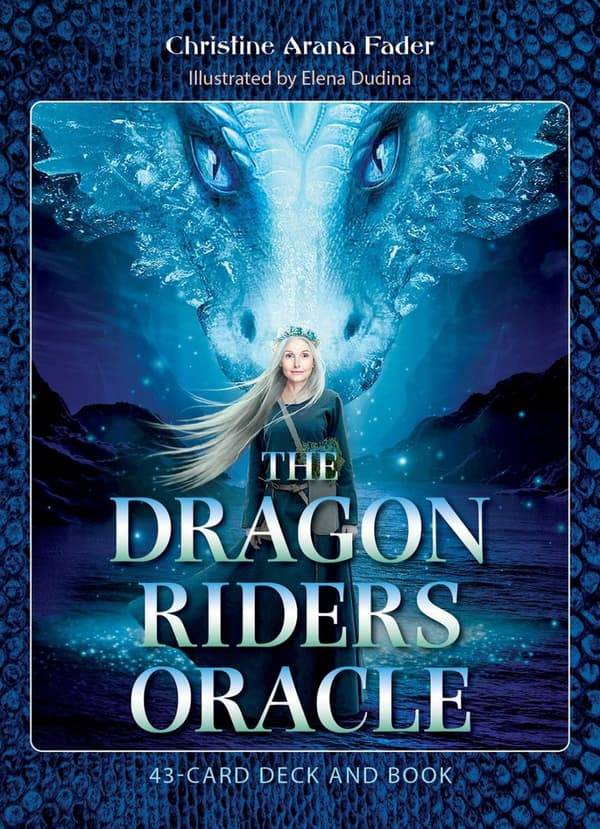 Dragon Riders Oracle 9781644119990