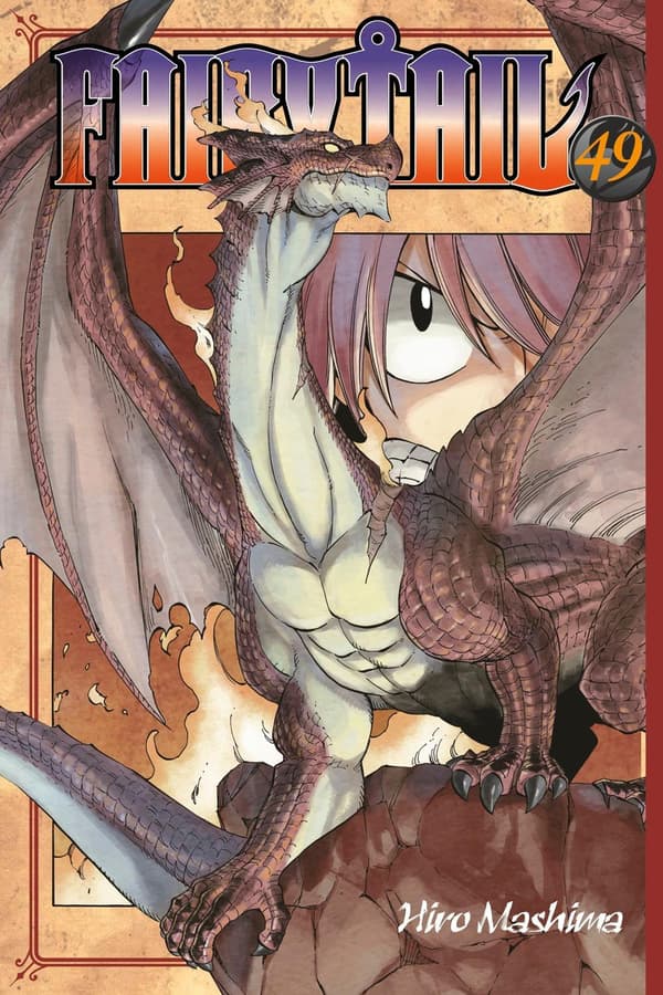 Fairy tail 49 9781612629858