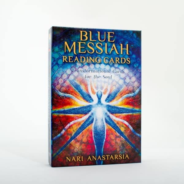 Blue Messiah Reading Cards 9781925682342