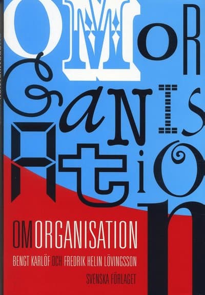 Om organisation