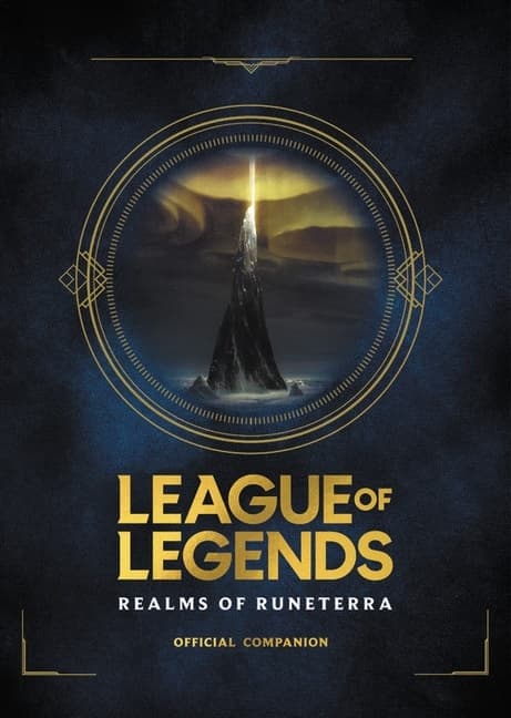 League Of Legends 9780316497329