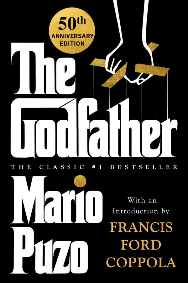 The godfather 9780451205766