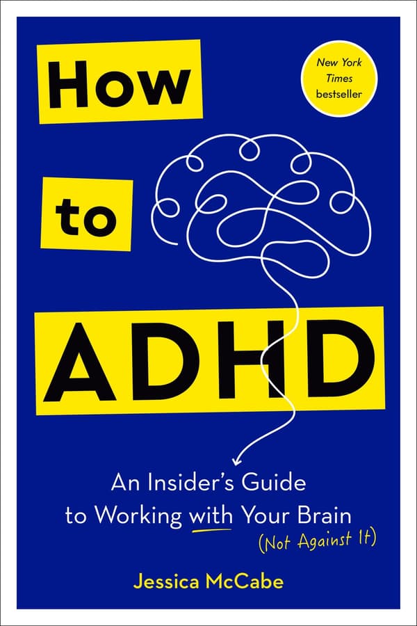How to ADHD 9780593578940
