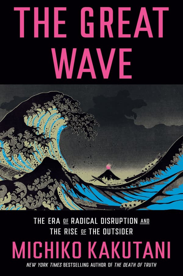 The Great Wave 9780525574996