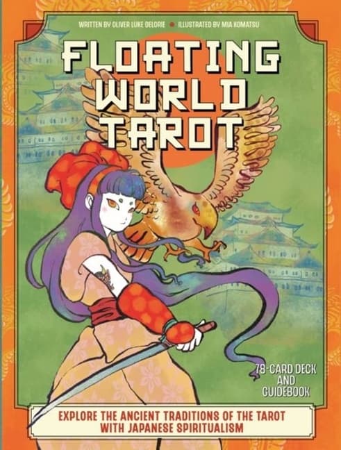 Floating World Tarot 9780760385814