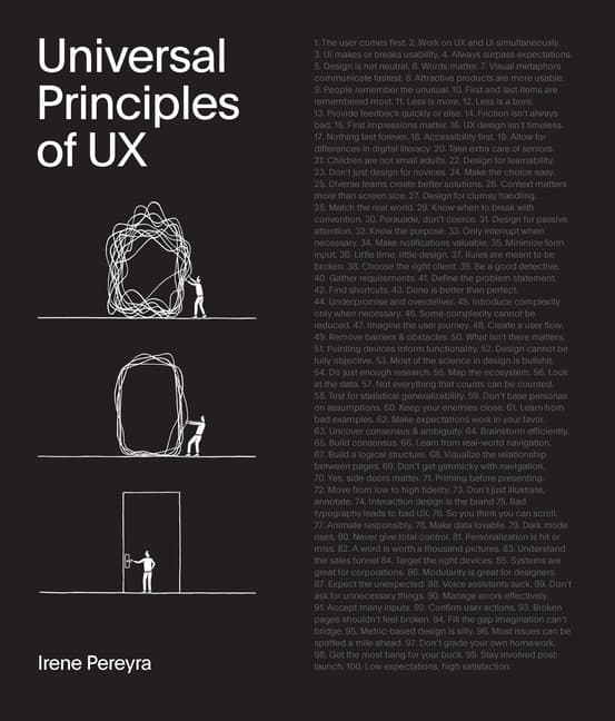 Universal Principles Of Ux 9780760378045
