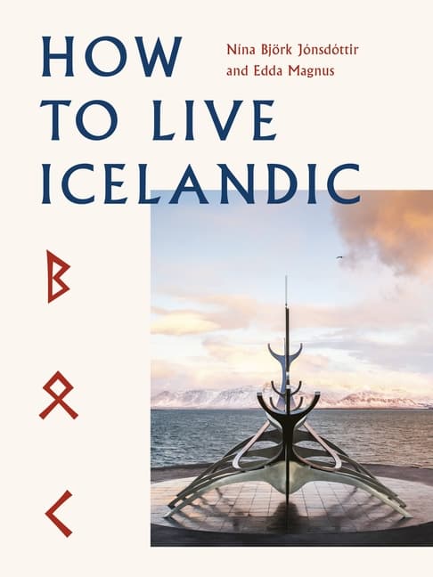 How To Live Icelandic 9780711267374
