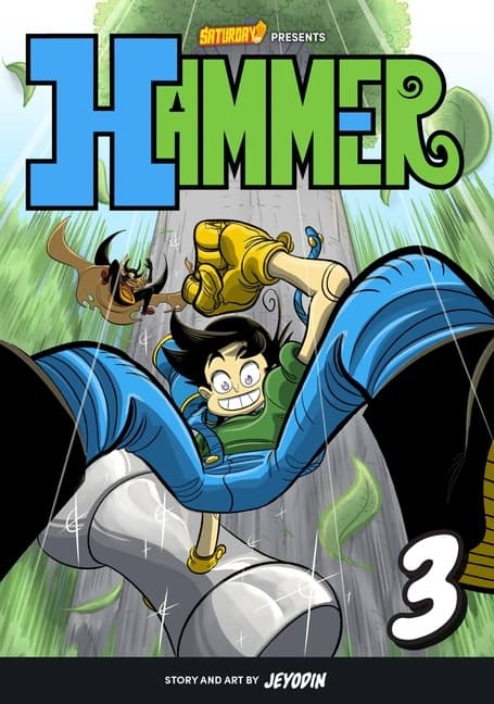 Hammer, Volume 3 9780760381892