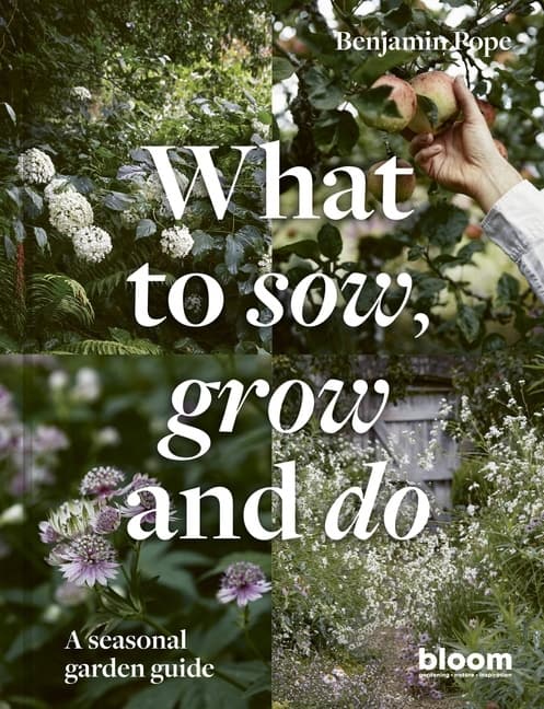 What to Sow, Grow and Do 9780711269934