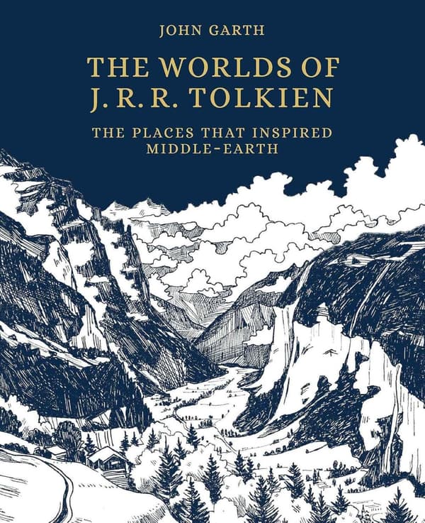 The Worlds of J.R.R. Tolkien 9780711279858