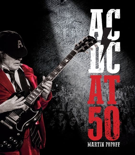 AC/DC at 50 9780760377413