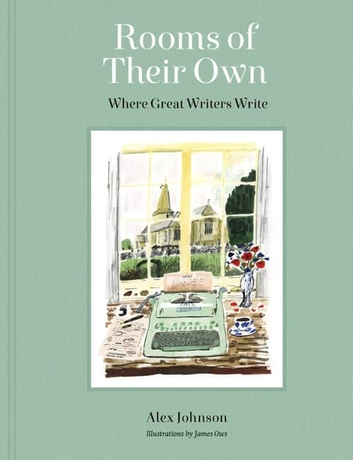 Rooms of Their Own 9780711258013