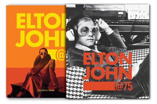 Elton John at 75 9780760375525