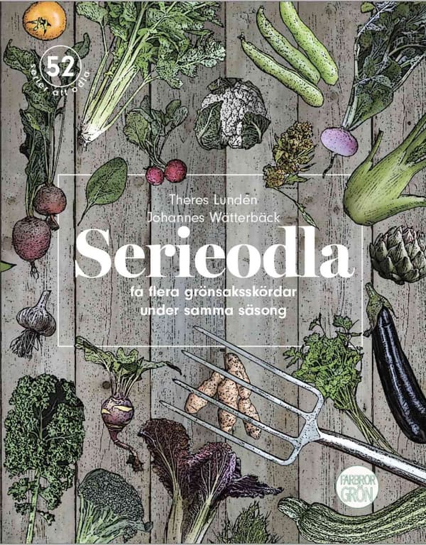 Serieodla 9789152781944