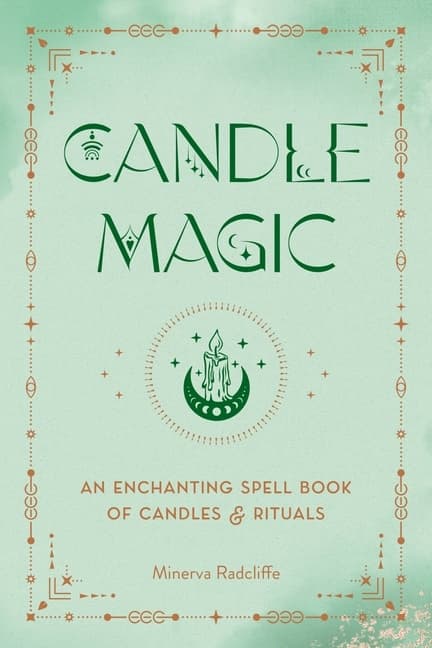 Candle Magic 9781577153887