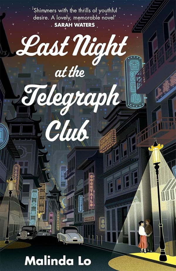 Last Night At The Telegraph Club 9781529366587