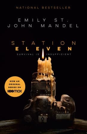 Station Eleven (TV Tie-In) 9780593468074