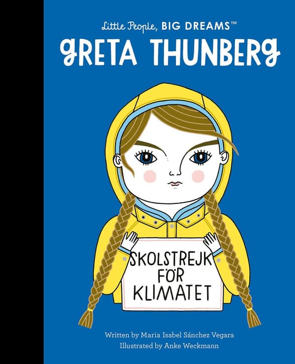 Greta Thunberg 9780711256439