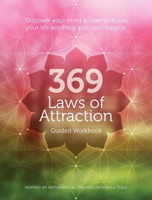 369 Laws Of Attraction Guided Workbook 9780785842101