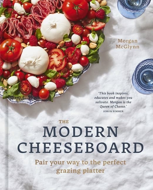 The Modern Cheeseboard 9780711274426