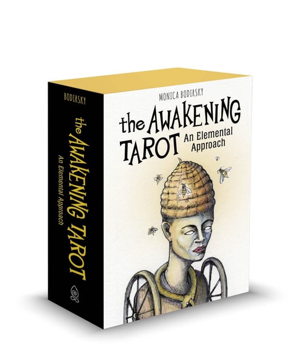 The Awakening Tarot 9780764367663