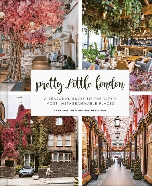 Pretty Little London 9780711257610