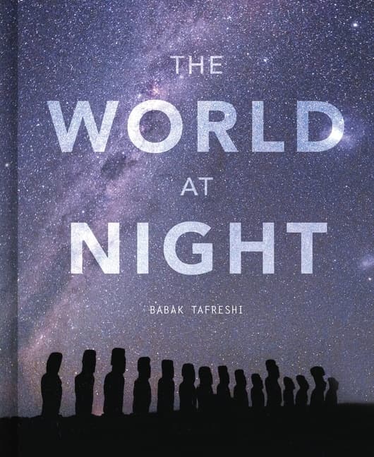 The World at Night 9780711278493