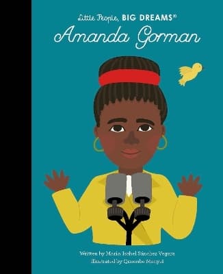 Amanda Gorman 9780711270695