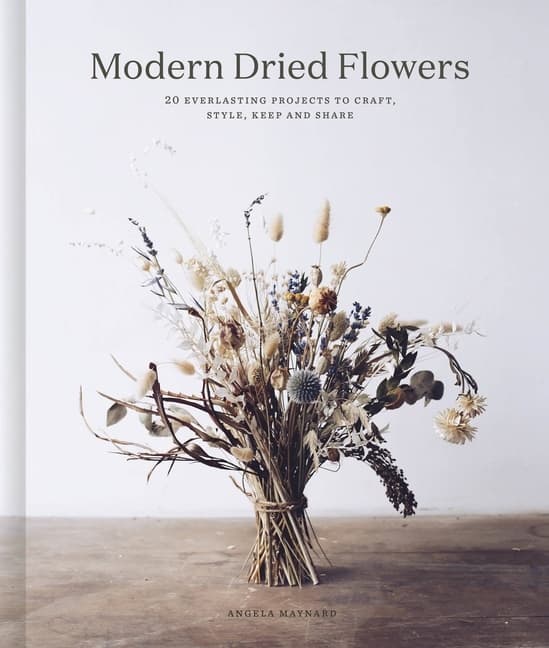 Modern Dried Flowers 9780711257030
