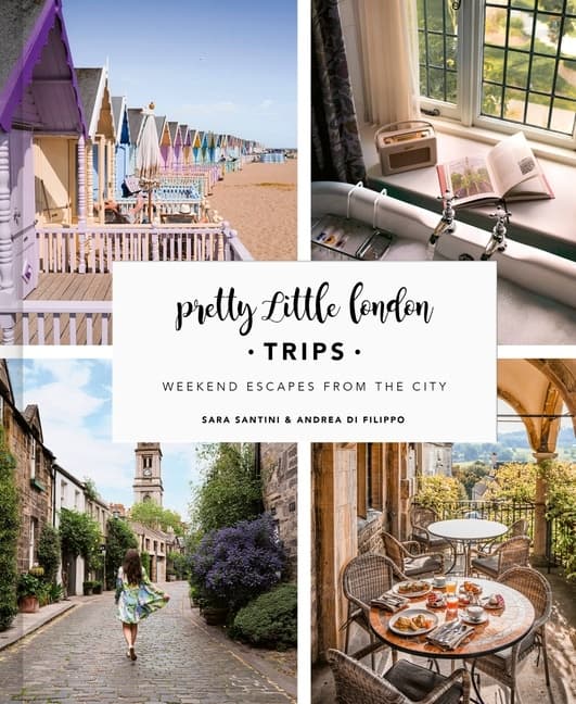 Pretty Little London: Trips 9780711280250