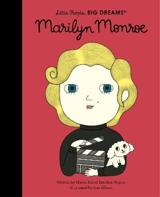 Marilyn Monroe 9780711257771