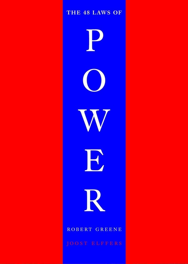 The 48 Laws of Power 9780670881468