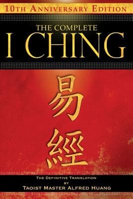 Complete i ching - 10th anniversary edition 9781594773860