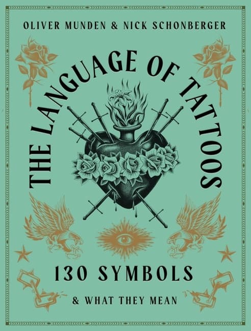 Language Of Tattoos 9780711267862