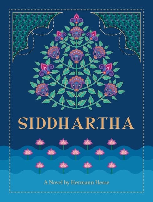 Siddhartha : A Novel by Hermann Hesse 9781577153757