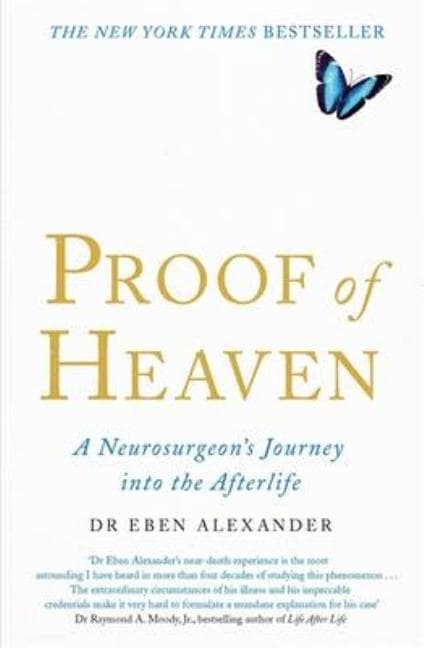 Proof of heaven 9780749958794