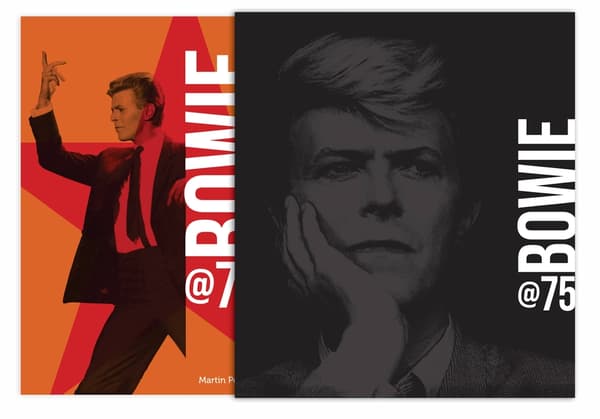 Bowie at 75 9780760374382