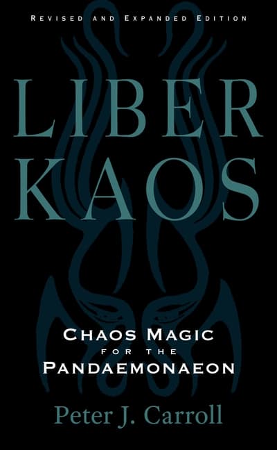 Liber Kaos (New Edt) 9781578638048