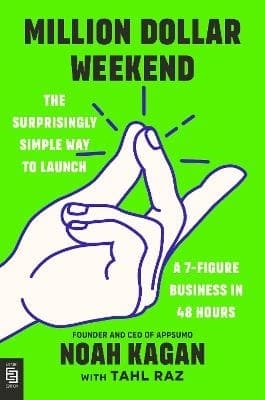 Million Dollar Weekend 9780593716236