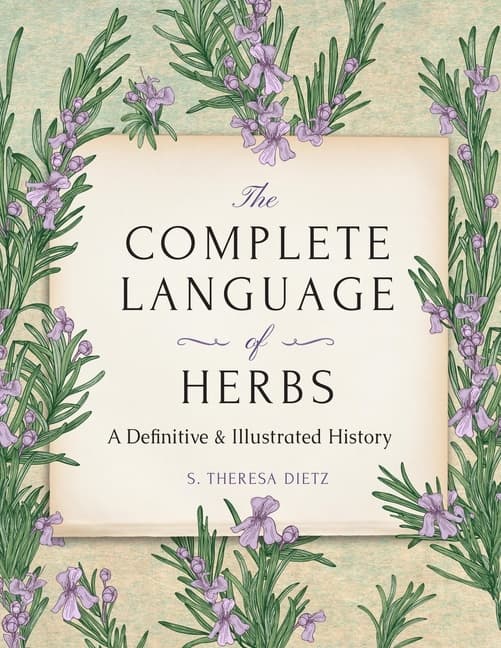 The Complete Language of Herbs 9781577154129