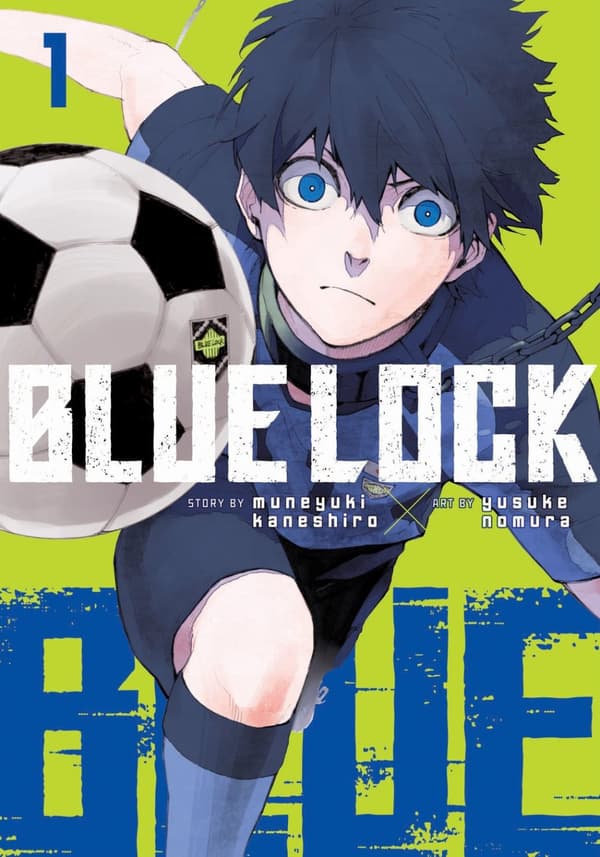 Blue Lock 1 9781646516544
